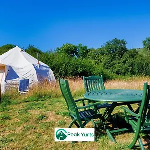 Large Luxury Glamping Tent Stunning Location Luxury tent